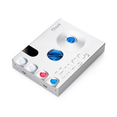 Chord Hugo 2 Transportable DAC/Preamp/Headphone Amplifier
