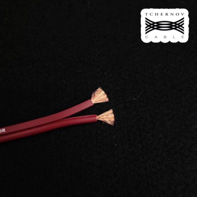 TCHERNOV SUPREME MKII สายลำโพง  SPEAKER WIRE