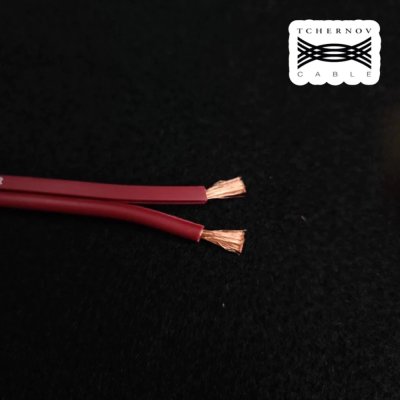 TCHERNOV SUPREME MKII สายลำโพง  SPEAKER WIRE