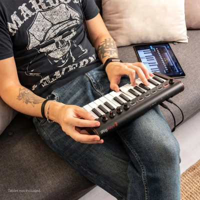IK Multimedia iRig Keys 2 Mini