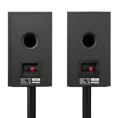 POLK MONITOR XT 20 BOOKSHELF SPEAKERS