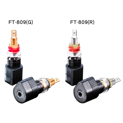 FURUTECH FT-809(G) - Torque Guard Binding Posts (2pcs/set)
