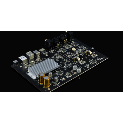 Matrix Audio Element i เครื่องเล่นเพลงครบจบในตัวเดียว