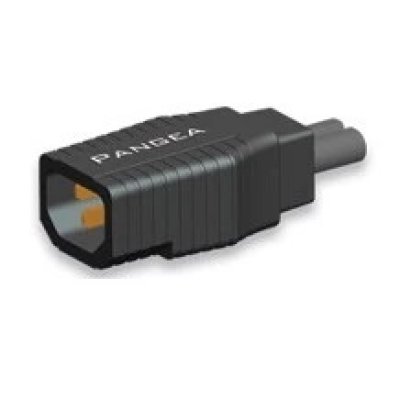 Pangea Audio IEC C7 Adapter (Cryogenic)