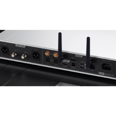 Matrix Audio Element X เครื่องเล่นเพลงครบจบในตัวเดียว