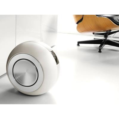 B&W PV-1D (WHITE) - Subwoofer Speaker