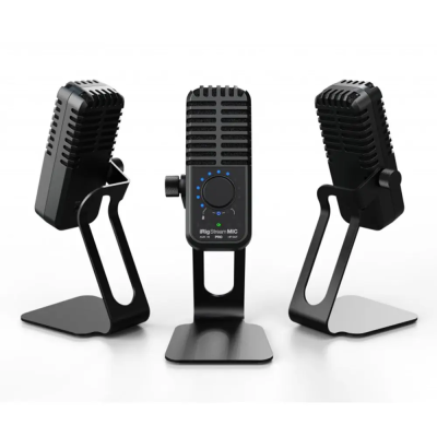 IK Multimedia iRig Stream Mic Pro