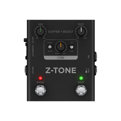 IK Multimedia Z-Tone Buffer Boost