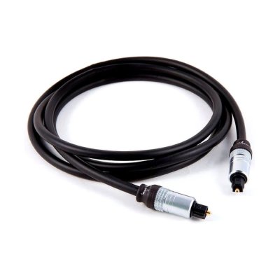 Black Rhodium BEAM Optical Cable