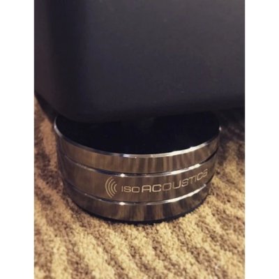 ISO Acoustics GAIA-TITAN Rhea Isolation Feet (1set for 4 pcs)
