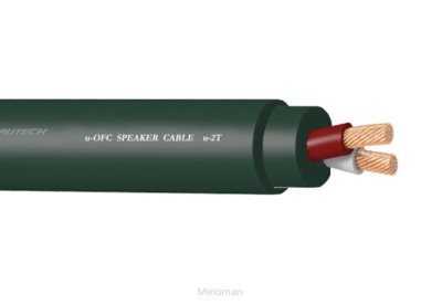 FURUTECH μ-2T Speaker Cable (50m/R)