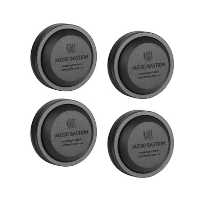 Audio Bastion REDLINE DAMPER (Set of 8 pcs) รับน้ำหนักสูงสุด 5kg /ชิ้น