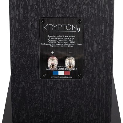 Davis Acoustics Krypton 9 / floor standing speaker