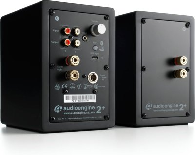 AUDIOENGINE HD3 wireless ลำโพงไร้สาย มีแอมป์ในตัว