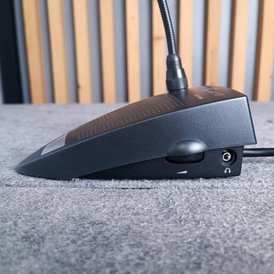 CLEARSOUND CCS-580D ชุดไมค์ประชุมใช้สาย สำหรับ ผู้ร่วมประชุม ระบบดิจิตอล