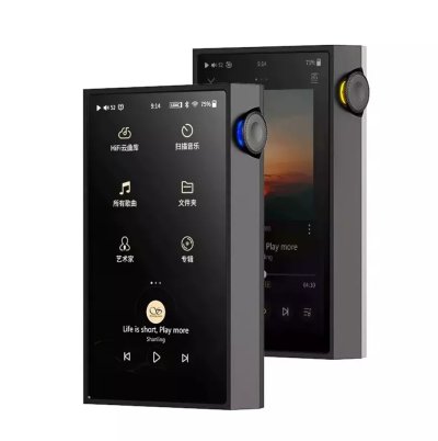 Shanling M5 Ultra เครื่องเล่นพกพาไฮเอนด์ การออกแบบที่ล้ำสมัย ฟังก์ชันเหนือชั้น คุณภาพเสียงที่ดื่มด่ำ