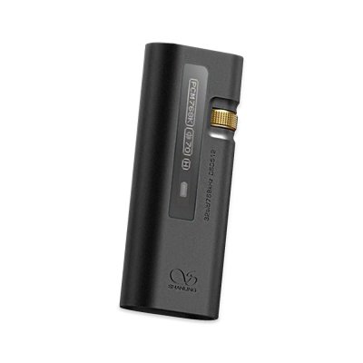 Shanling UA5 DAC&AMP พกพา กำลังขับสูง