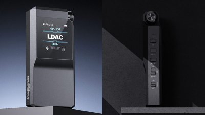 FiiO BTR17 Bluetooth DAC/AMP พกพาชิป ES9069x2+THX AAA 78+ x2 รองรับMQA Dual Hi-Res