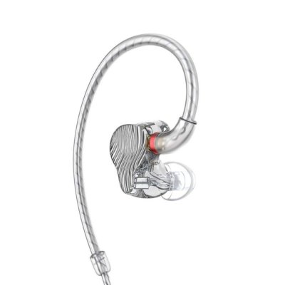 FiiO FA7 หูฟัง Pure Balanced 4 ไดร์เวอร์ (4BA) ถอดสายได้