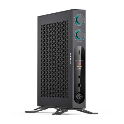 FiiO K19 DAC/AMP ตั้งโต๊ะระดับเรือธง ชิป ES9039SPRO *2 + THX AAA 788+ รองรับ MQA