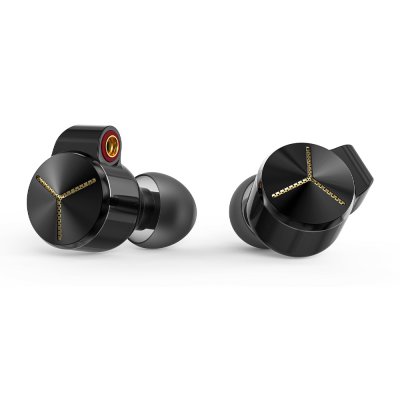 FiiO FA7S หูฟัง IEMs 6 ไดรเวอร์ 6 Knowles BA