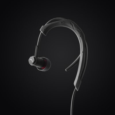 V-MODA Forza In-Ear Headphones with In-Line Mic and Remote Control (IOS)