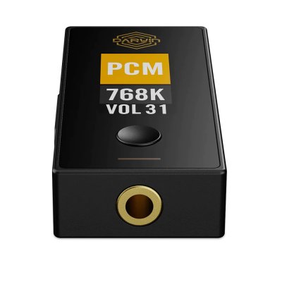 HiBy FC6 DAC/AMP พกพาแบบ R2R รองรับ MQA