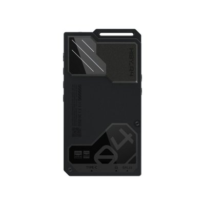 HiBy R4 เครื่องเล่นเพลงพกพา DAC 4 ตัวแบบ Array แอมป์ Class A รองรับ MQA, Dual Hi-Res