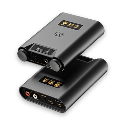 Shanling H5 DAC/AMP ตัวถอดรหัสและขยายสัญญาณเสียง รองรับ MQA