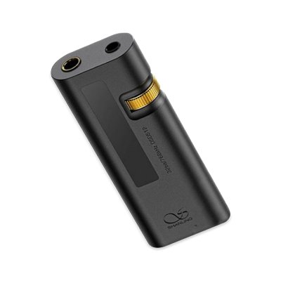 Shanling UA5 DAC&AMP พกพา กำลังขับสูง
