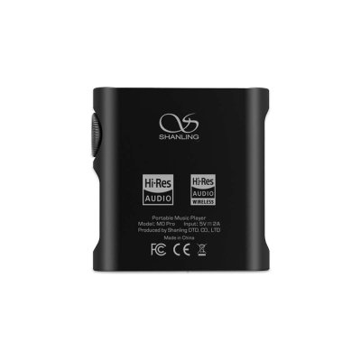 Shanling M0Pro  Portable Hi-Res Music Player