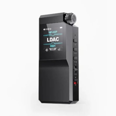 FiiO BTR17 Bluetooth DAC/AMP พกพาชิป ES9069x2+THX AAA 78+ x2 รองรับMQA Dual Hi-Res