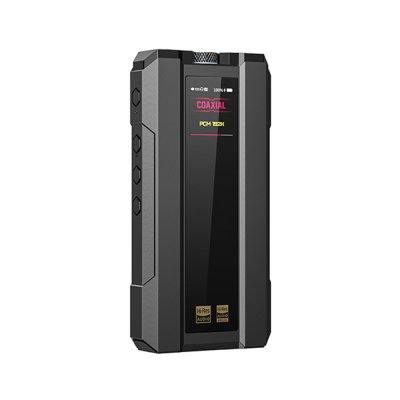 FiiO Q15 DAC/AMP พกพา ชิป DACคู่ จอ IPS รองรับ MQA