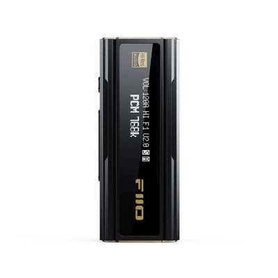 FiiO KA5 DAC/AMP ตัวถอดรหัสและขยายสัญญาณเสียง รองรับ Hi-Res