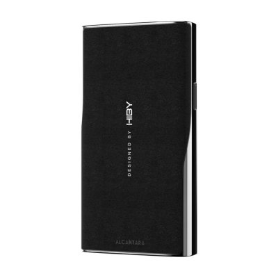 Hiby R8ii เครื่องเล่นเพลงพกพาระดับไฮเอนด์ รองรับ MQA, PCM 32bit/1536kHz, DSD1024