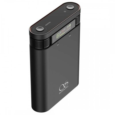 Shanling H2 DAC/AMP พกพา รองรับ Bluetooth5.0, LDAC, เล่นเพลงได้ในตัว, จอ1นิ้ว
