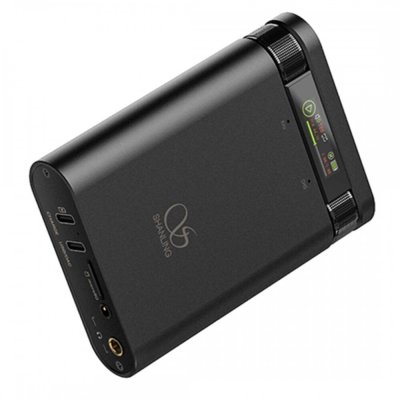 Shanling H2 DAC/AMP พกพา รองรับ Bluetooth5.0, LDAC, เล่นเพลงได้ในตัว, จอ1นิ้ว