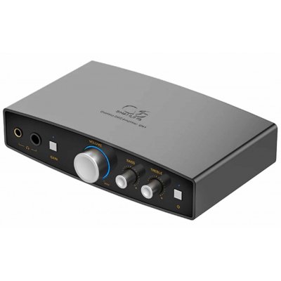 Shanling EH1 DAC/AMP ตั้งโต๊ะชิป CS43198 + SGM8262 x2 รองรับ 32bit/768kHz, Hi-Res