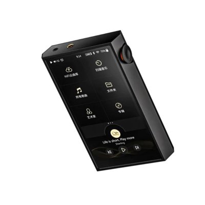 Shanling M5 Ultra เครื่องเล่นพกพาไฮเอนด์ การออกแบบที่ล้ำสมัย ฟังก์ชันเหนือชั้น คุณภาพเสียงที่ดื่มด่ำ