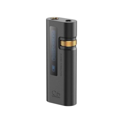 Shanling UA5 DAC&AMP พกพา กำลังขับสูง