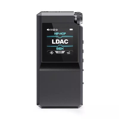 FiiO BTR17 Bluetooth DAC/AMP พกพาชิป ES9069x2+THX AAA 78+ x2 รองรับMQA Dual Hi-Res