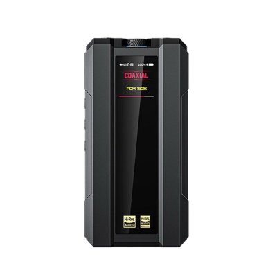 FiiO Q15 DAC/AMP พกพา ชิป DACคู่ จอ IPS รองรับ MQA