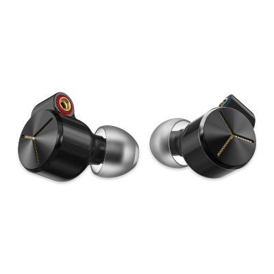 FiiO FA7S หูฟัง IEMs 6 ไดรเวอร์ 6 Knowles BA