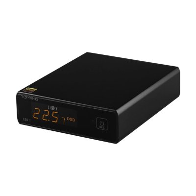 Topping E30ii DAC ตั้งโต๊ะชิป AK4493S x2