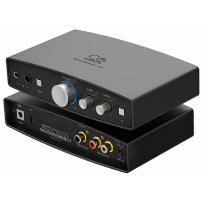 Shanling EH1 DAC/AMP ตั้งโต๊ะชิป CS43198 + SGM8262 x2 รองรับ 32bit/768kHz, Hi-Res