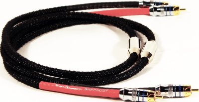 Black Rhodium Rhapsody RCA Interconnect
