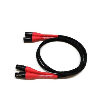 Black Rhodium Symphony 18 XLR interconnects 1M