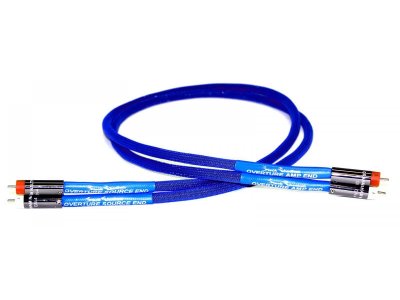 Black Rhodium Overture RCA Interconnect 1M