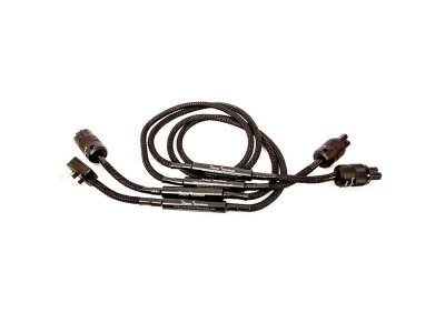 Black Rhodium River Power Cable  UL 1.7M
