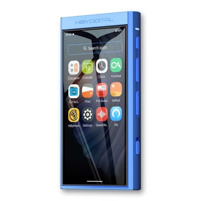 HiBy Digital M300 เครื่องเล่นเพลงดิจิตอล Android แบบพกพา
